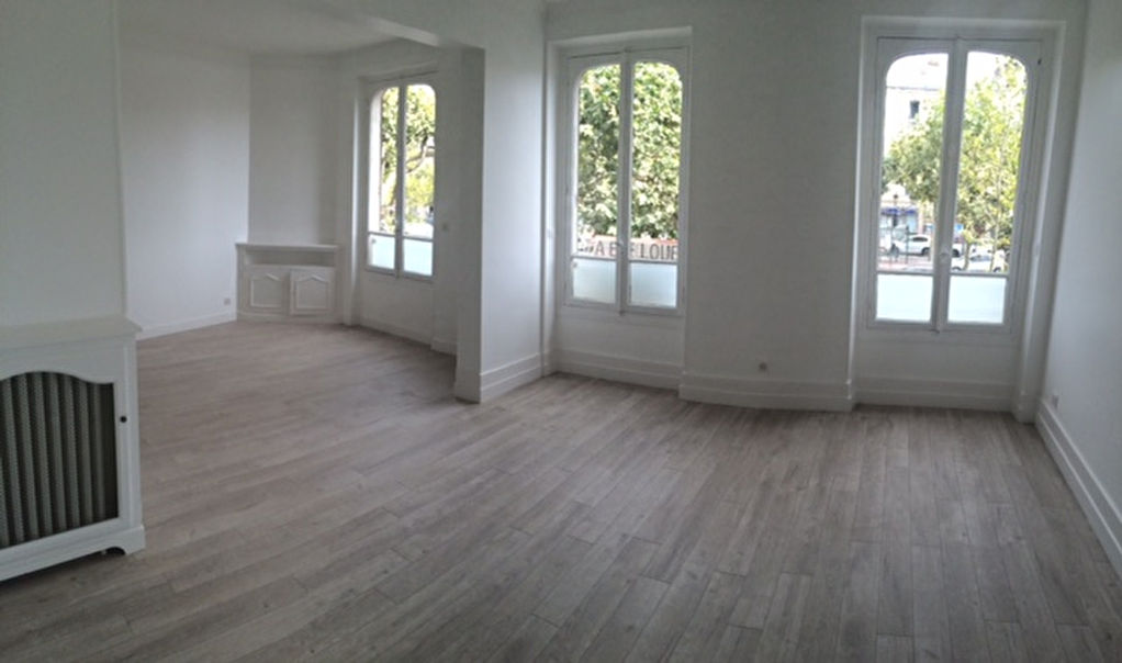 Appartement Maisons Laffitte 4 pièce(s) 91 m2 Appartement Maisons Laffitte 4 pièce(s) 91 m2