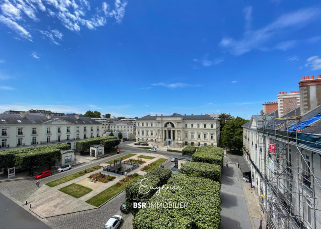 Appartement Nantes 4 pièce(s) 123 m2 Appartement Nantes 4 pièce(s) 123 m2