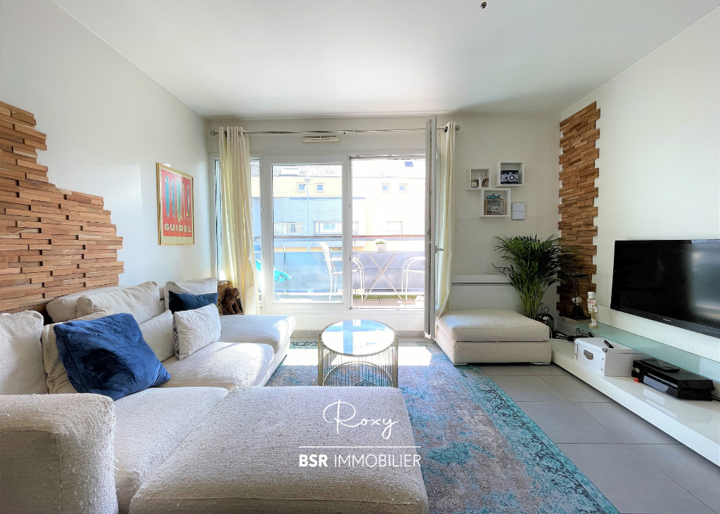 ROXY_ appartement type 3 avec Balcon et parking ROXY_ appartement type 3 avec Balcon et parking