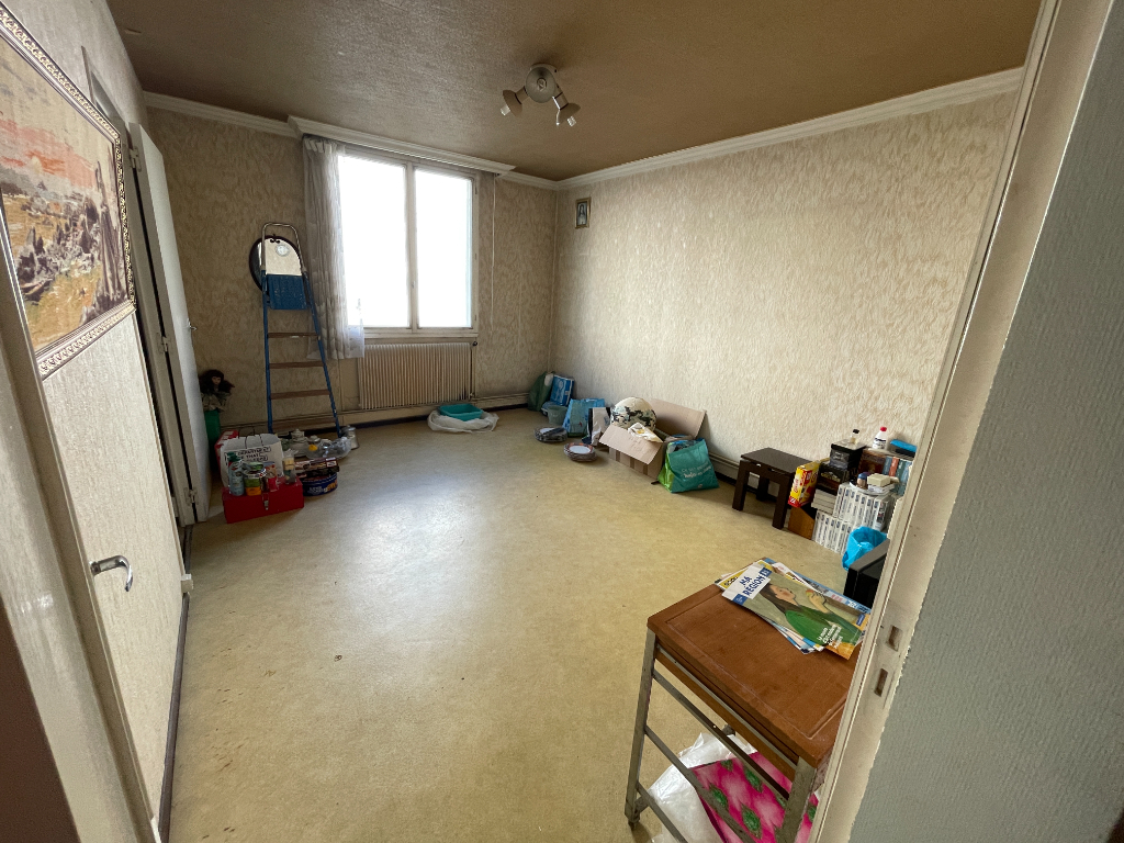 Appartement T4/T3 de 60 m2 NANTES-HAUTS PAVÉS Appartement T4/T3 de 60 m2 NANTES-HAUTS PAVÉS