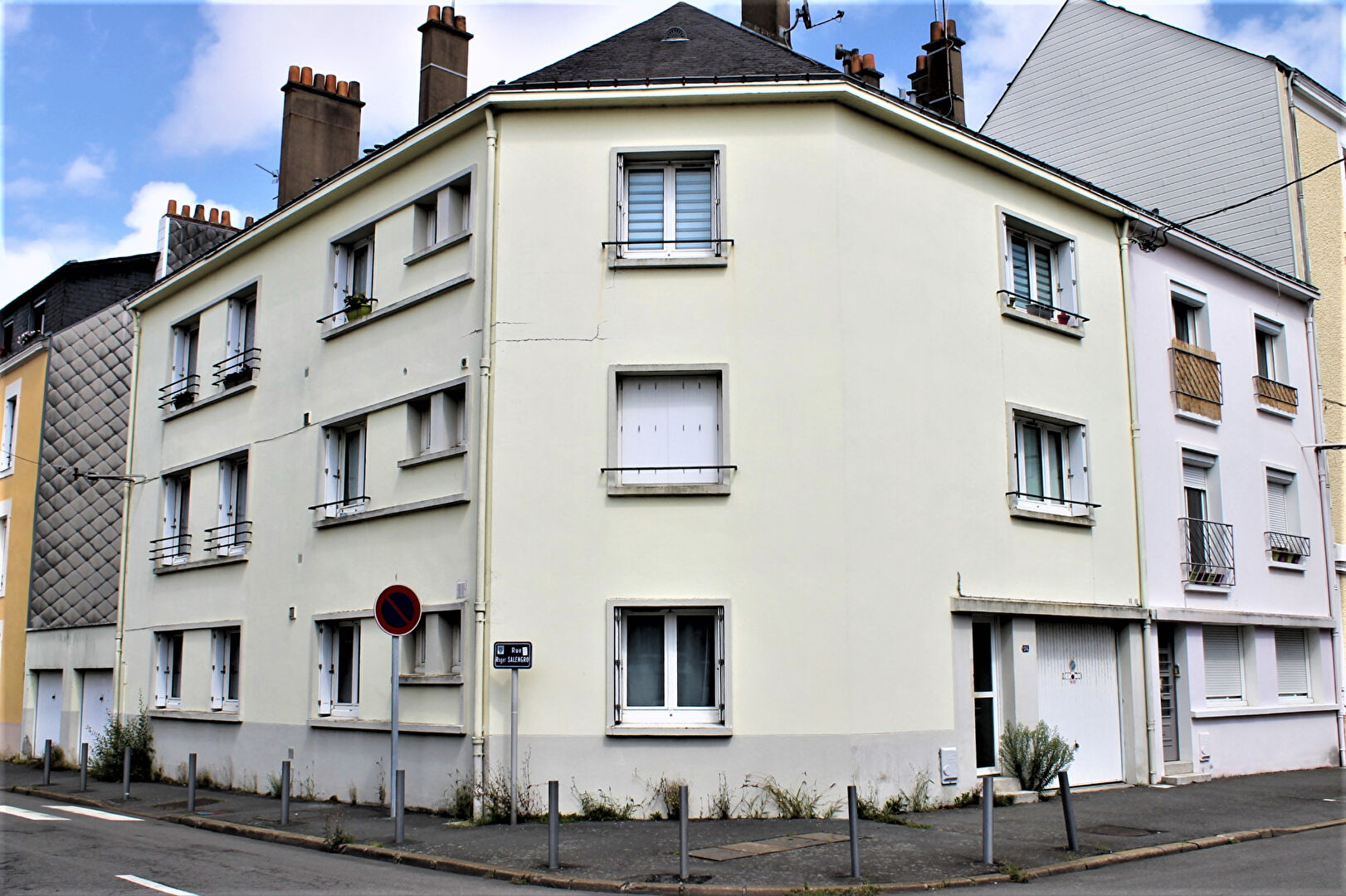 St Nazaire, Appart T3, 54 m² St Nazaire, Appart T3, 54 m²