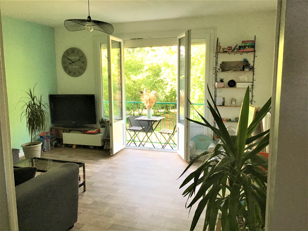 NANTES - BLANCHE DE CASTILLE - Appartement type 4 NANTES - BLANCHE DE CASTILLE - Appartement type 4