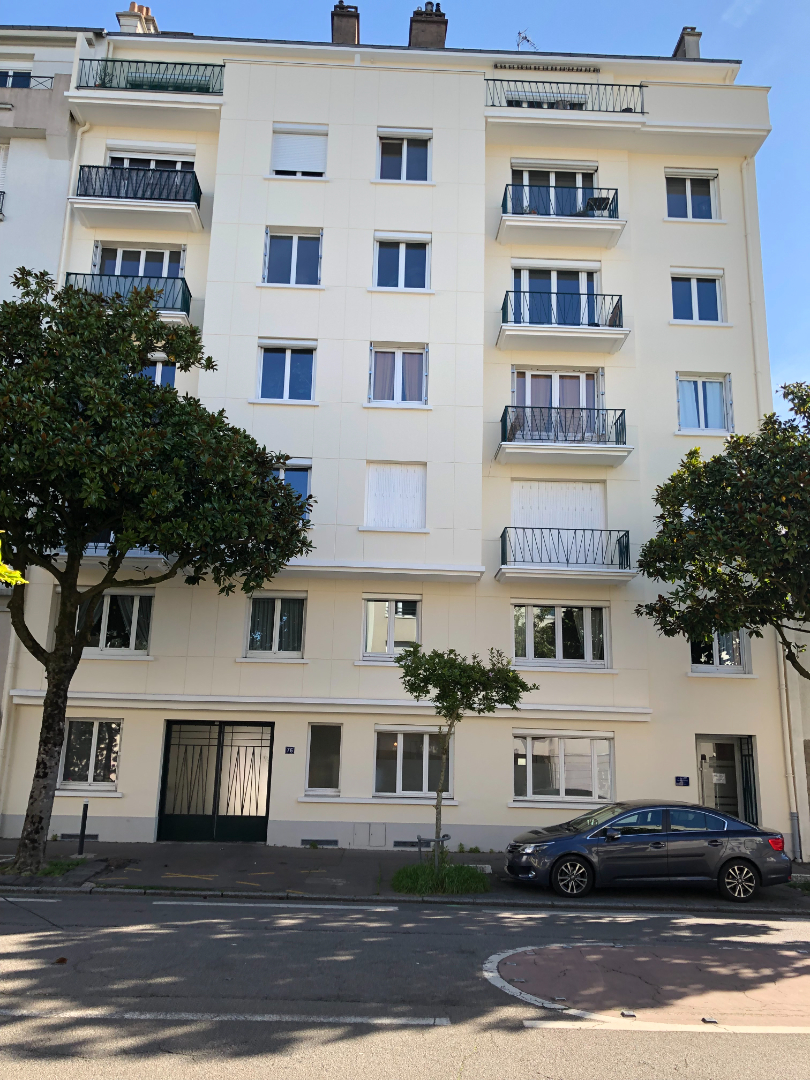 Appartement à vendre Nantes Meusnier de Querlon 3 pièce(s) 63 m2 Appartement à vendre Nantes Meusnier de Querlon 3 pièce(s) 63 m2